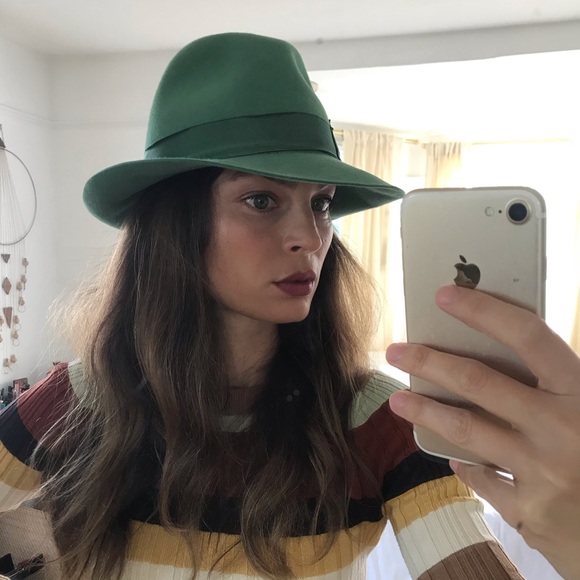 borsalino Accessories - BORSALINO hat 56 cm
